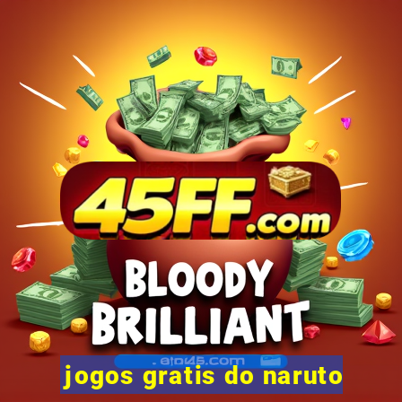 jogos gratis do naruto